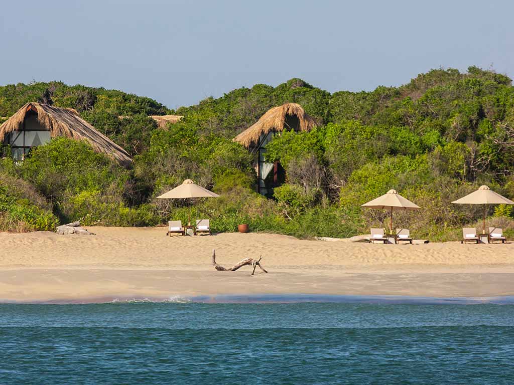 Zdjęcie Uga Jungle Beach - polecane dla podróżujących z dziećmi rodzinnych