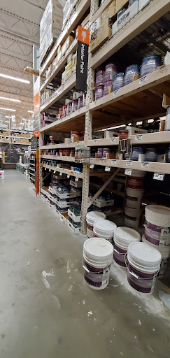 Home Improvement Store «The Home Depot», reviews and photos, 20500 E 13 Mile Rd, Roseville, MI 48066, USA