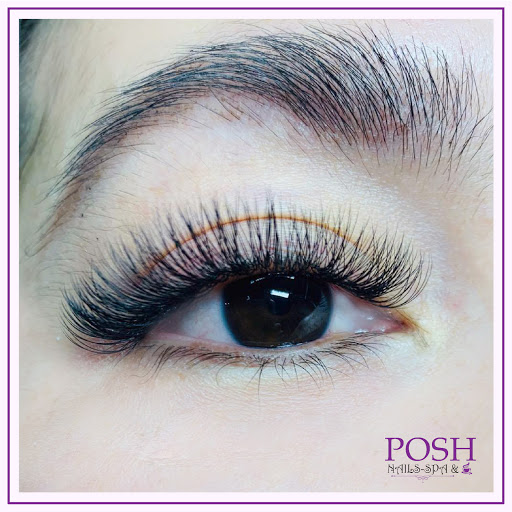 Nail Salon «POSH Nails, Spa & Coffee», reviews and photos, 12990 GA-9 #112, Alpharetta, GA 30004, USA