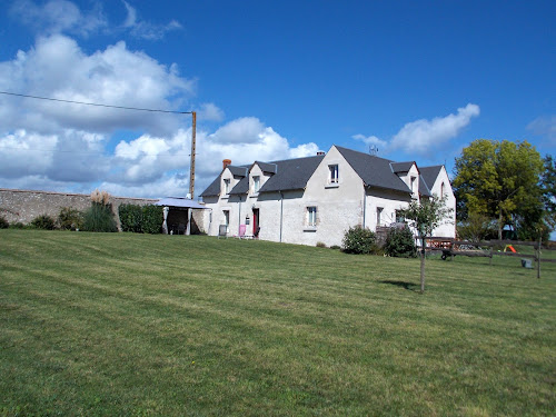 Lodge Domaine du Gué du Roi Cléry-Saint-André