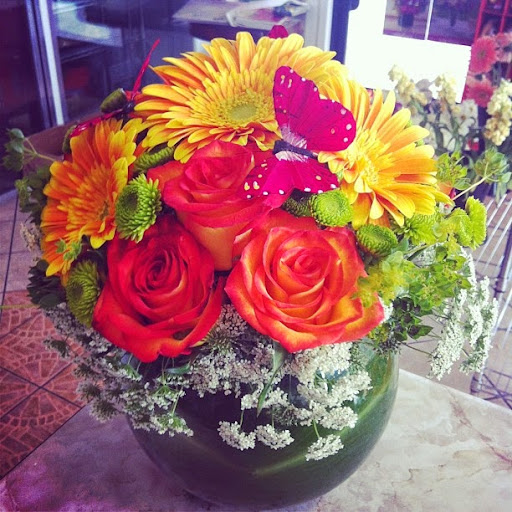 Florist «Blossom Flowers», reviews and photos, 5130 E La Palma Ave #102, Anaheim, CA 92807, USA