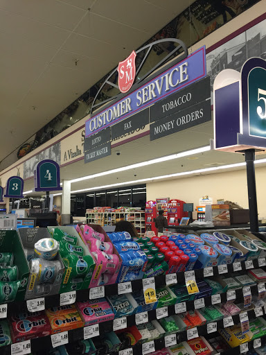 Supermarket «Save Mart Supermarkets», reviews and photos, 1591 E Noble Ave, Visalia, CA 93292, USA