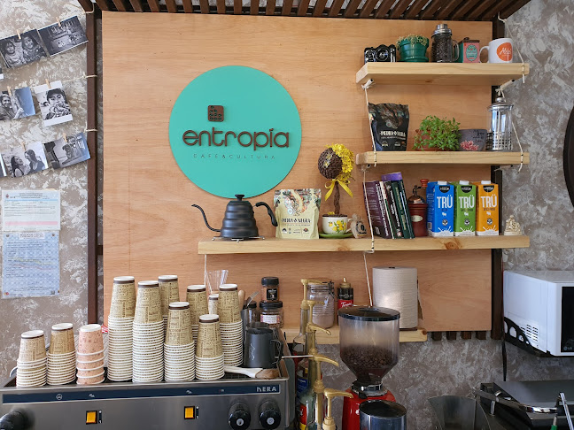 Entropía Café & Cultura