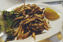 Plats et boissons du Restaurant de spécialités à base de poisson-pêcheur Le Bosco à Ajaccio - n°18