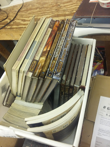 Used Book Store «2nd & Charles», reviews and photos, 3525 Ross Clark Cir #300, Dothan, AL 36303, USA