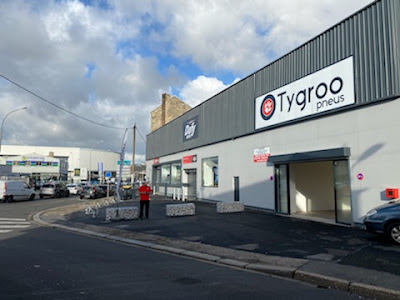 TYGROO PNEUS à Le Havre