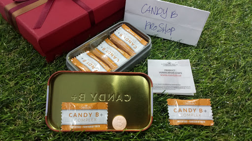 Candy B ProShop (Candy B Complex | Soloco | M-COLL Collagen | Ubat Kuat)