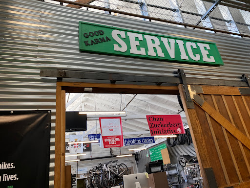 Used Bicycle Shop «Good Karma Bikes», reviews and photos, 460 Lincoln Ave #15, San Jose, CA 95126, USA