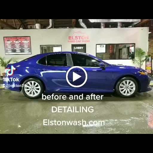 Car Wash «Elston Hand Car Wash, LLC», reviews and photos, 3068 N Elston Ave, Chicago, IL 60618, USA