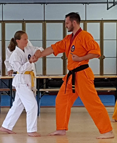 KUSHIDO Karate - Dojo Hochdorf
