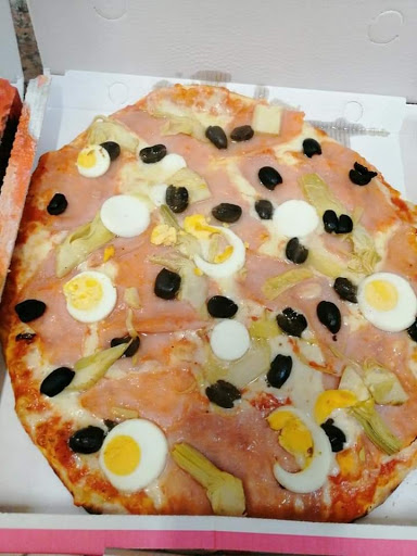 Pizza Viola 2 in Zagarolo, Città Metropolitana di Roma Capitale