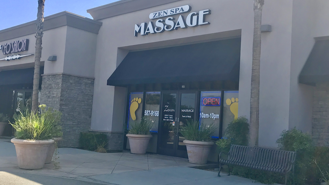 Zen Spa Massage