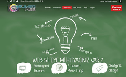 Sümer Web Reklam Tanıtım Havadan Çekim