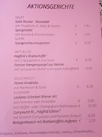 Carte du Awocado Service gGmbH à Lüneburg