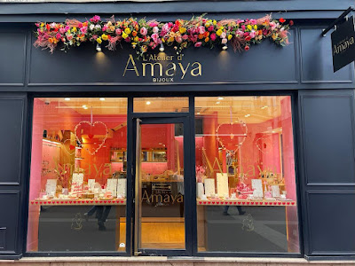 L'Atelier d'Amaya à Rouen