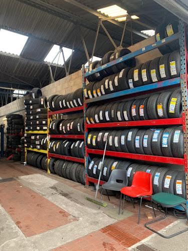 Reviews of Mr tyres & tracking in Stoke-on-Trent - Tire shop