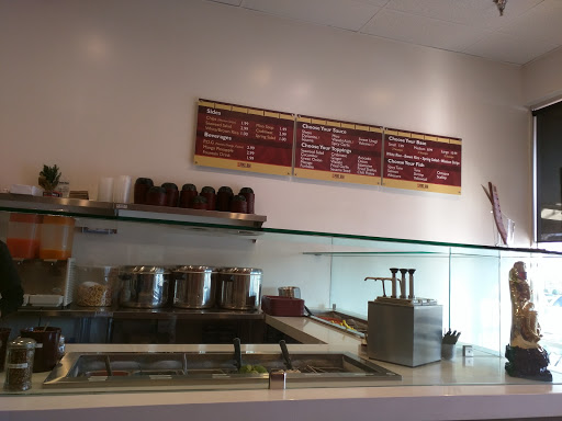 Poke Bar Arcadia