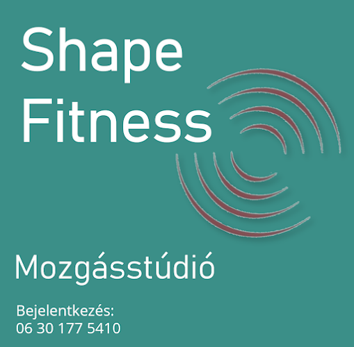 Hozzászólások és értékelések az Shape Fitness - Mozgásstúdió, Budaörs-ról