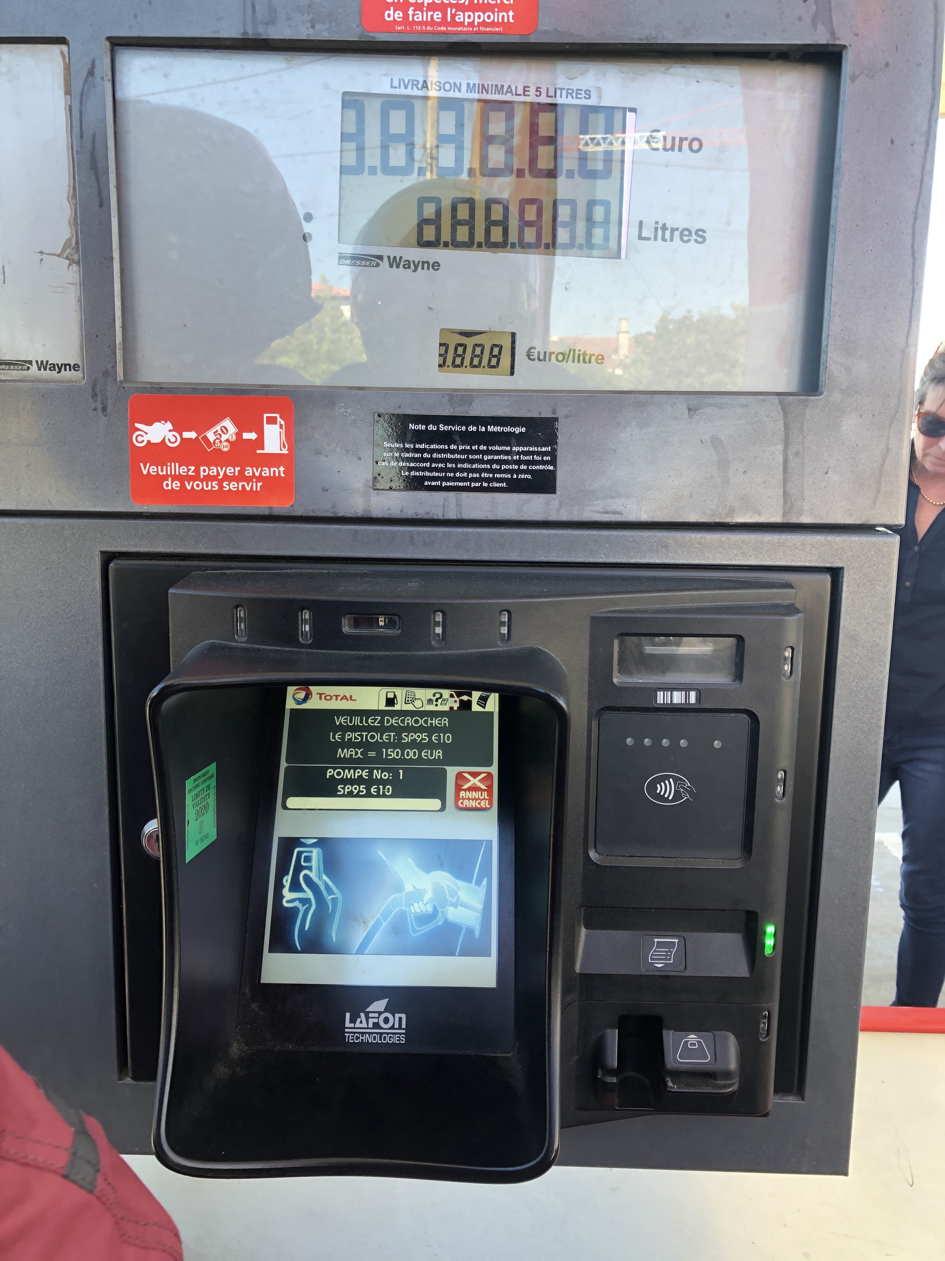 Photo n° 1 de l'avis de Reviewer.h fait le 01/06/2019 à 08:14