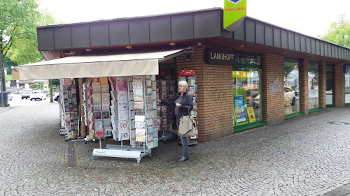 Langhoff - Tabakwaren, Zeitschriften, Geschenke à Plettenberg