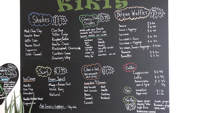 KiKi's cafe and juice bar - Hereford