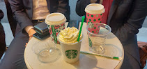 Crème glacée du Café Starbucks à Paris - n°12