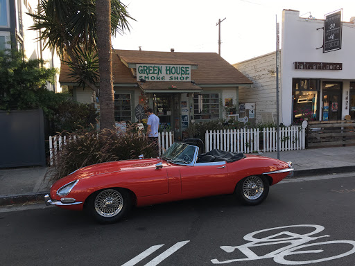 Tobacco Shop «Green House Smoke Shop», reviews and photos, 1428 Abbot Kinney Blvd, Venice, CA 90291, USA