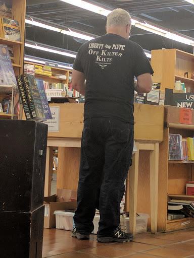 Book Store «Bookshop Santa Cruz», reviews and photos, 1520 Pacific Ave, Santa Cruz, CA 95060, USA