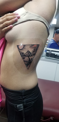 Explore aa tattoo ideas, creative tattoo ideas in Lubbock, available at Sinners & Saints Art Company