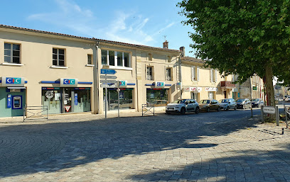 Photo du Banque CIC à Saint-André-de-Cubzac