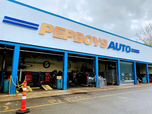 Auto Parts Store «Pep Boys Auto Parts & Service», reviews and photos, 72 Hazlet Ave, Hazlet, NJ 07730, USA