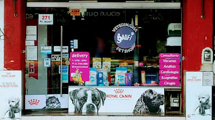 Veterinaria Pet Shop Baufi