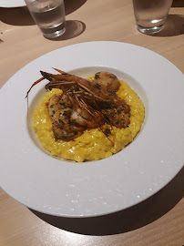 Risotto du Restaurant français Restaurant Amédélys à Brive-la-Gaillarde - n°10