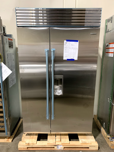 Appliance Store «BASCO Outlet Store», reviews and photos, 4670 NW St Helens Rd, Portland, OR 97210, USA