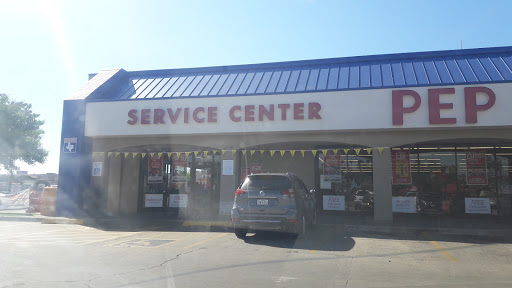 Auto Parts Store «Pep Boys Auto Parts & Service», reviews and photos, 2336 Boca Chica Blvd, Brownsville, TX 78521, USA