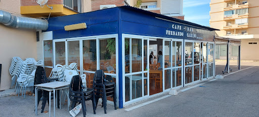 Café Bar Fernando Caribú - Av. el Faro, 29793 Torrox Costa, Málaga