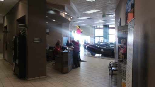 Car Dealer «York Dodge Chrysler Jeep RAM», reviews and photos, 500 Prescott Lakes Pkwy, Prescott, AZ 86301, USA