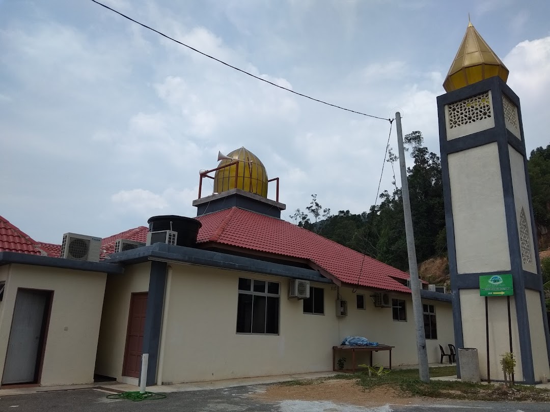 Masjid Pelindung Utama