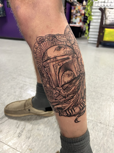Explore simple christian tattoo ideas, creative tattoo ideas in Hinesville, available at Ink Survivor Tattoo & Piercing