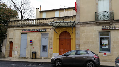 Caisse d'Epargne Lodeve à Lodève