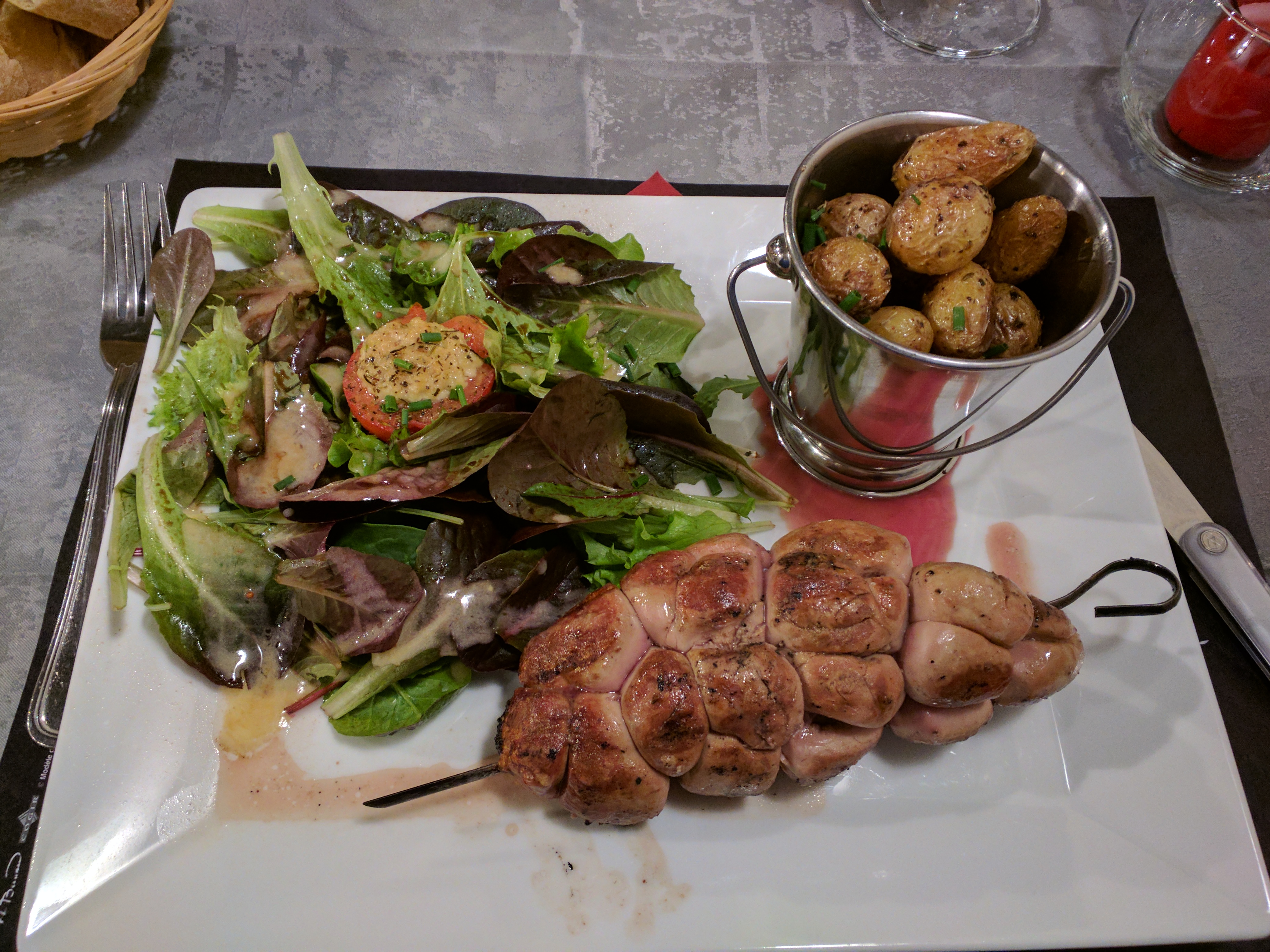 Photo n° 1 de l'avis de Jean-Mathieu.r fait le 17/04/2018 à 08:27