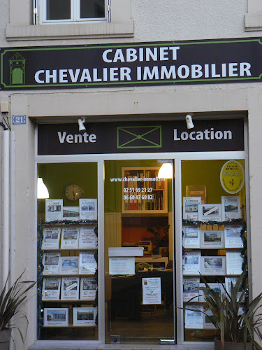 Chevalier Immobilier à La Caillère-Saint-Hilaire