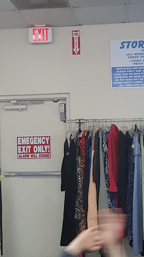 Thrift Store «Community Thrift Store», reviews and photos, 14244 N Nebraska Ave, Tampa, FL 33613, USA