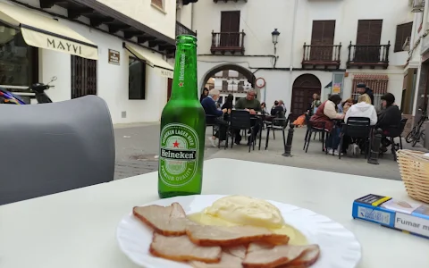 CERVECERÍA BOCATERÍA BAR LA BÓVEDA. image