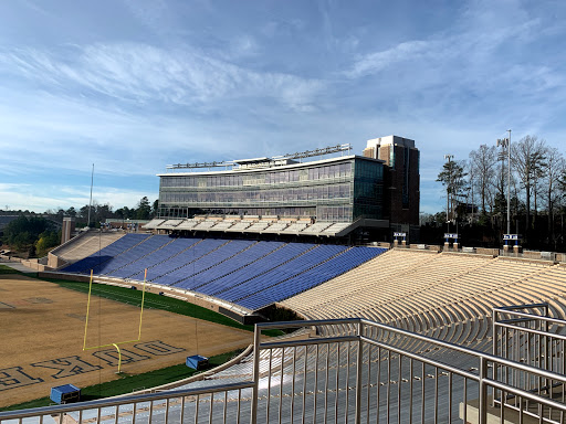 Stadium «Wallace Wade Stadium», reviews and photos, 110 Frank Basset Dr, Durham, NC 27705, USA