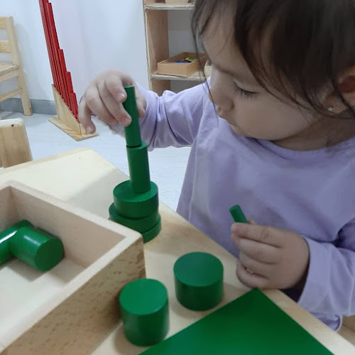 Montessori Nens Petits - Guardería