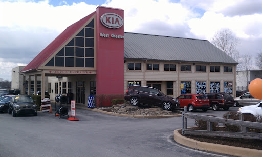 Kia Dealer «Kia of West Chester», reviews and photos, 326 Westtown Rd, West Chester, PA 19382, USA