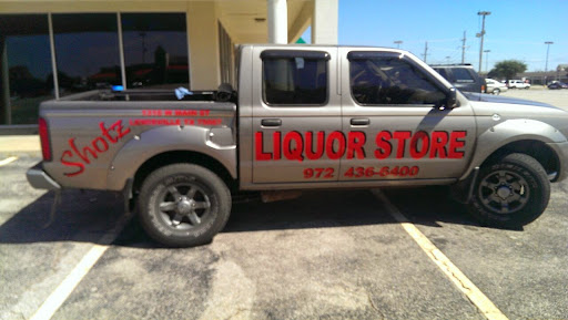 Liquor Store «Shotz Liquor», reviews and photos, 1310 W Main St, Lewisville, TX 75067, USA