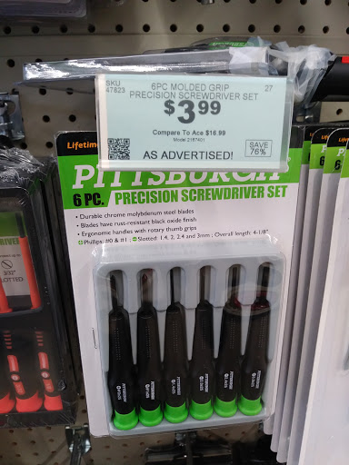 Hardware Store «Harbor Freight Tools», reviews and photos, 1019 N State College Blvd, Anaheim, CA 92806, USA