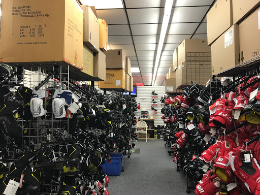 Sporting Goods Store «Five Hole Sports», reviews and photos, 1321 Buck Jones Rd, Raleigh, NC 27606, USA
